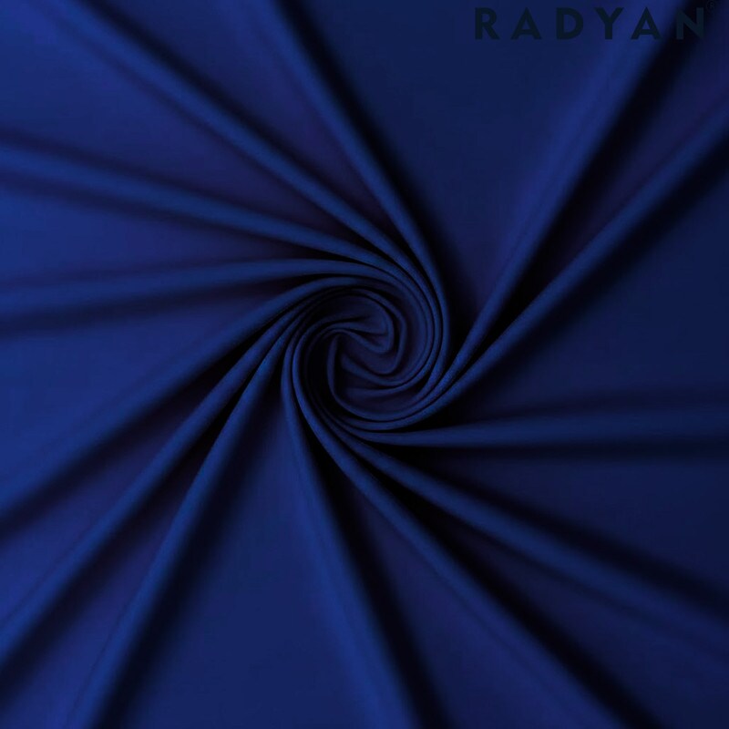 Nylon Spandex Tricot Matte Stretch Fabric 80% Nylon 20% Spandex for Swimwear Activewear Apparel 58/60 Inch Width 200 GSM