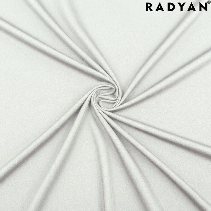 EcoGreen Recycled Polyester Spandex Jersey Fabric 88% Recycled PET 12% Spandex for Activewear Apparel 60/61 Inch Width