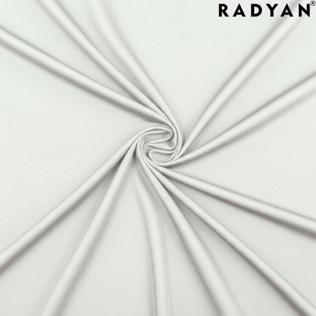 EcoGreen Recycled Polyester Spandex Jersey Fabric 88% Recycled PET 12% Spandex for Activewear Apparel 60/61 Inch Width