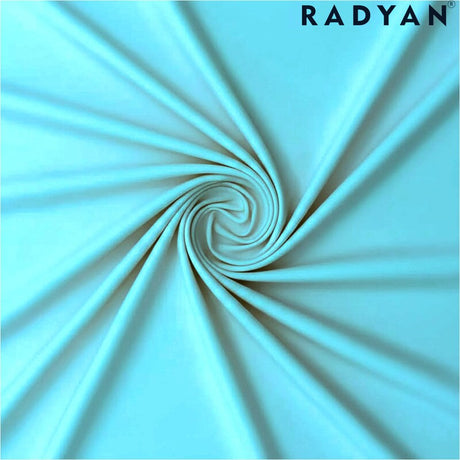 Nylon Spandex Tricot Matte Stretch Fabric 80% Nylon 20% Spandex for Swimwear Activewear Apparel 58/60 Inch Width 200 GSM