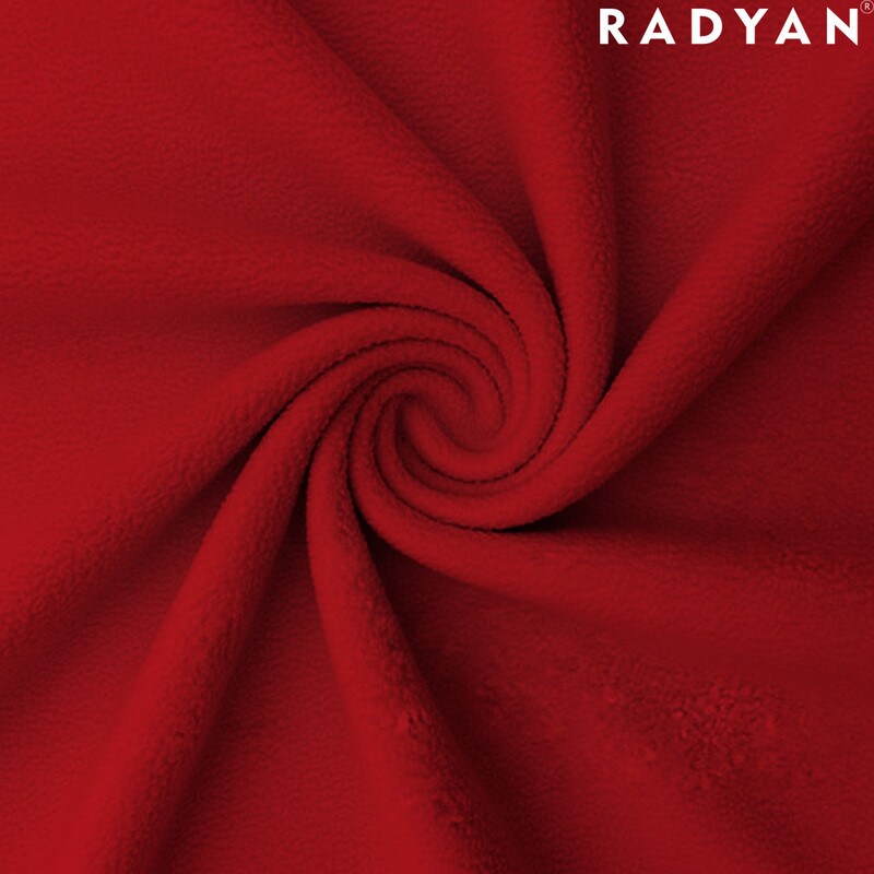 Tai Chi Double Sided Fleece Anti Pilling Stretch Fabric 100% Polyester for Activewear Apparel 62 Inch Width 264 GSM