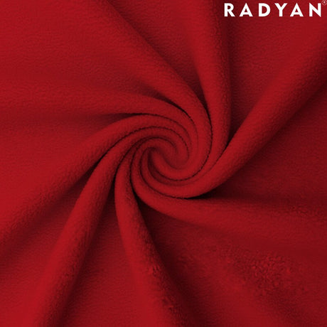 Tai Chi Double Sided Fleece Anti Pilling Stretch Fabric 100% Polyester for Activewear Apparel 62 Inch Width 264 GSM