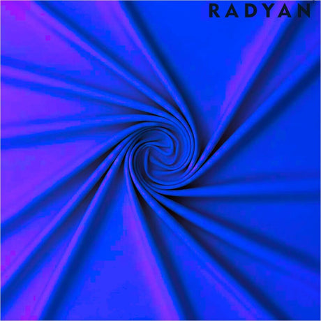 Nylon Spandex Tricot Matte Stretch Fabric 80% Nylon 20% Spandex for Swimwear Activewear Apparel 58/60 Inch Width 200 GSM