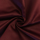 1 Yard Heavyweight Matte Duchess Satin 100% Polyester, Peau de Soie Fabric for Gowns Decor 60 Inch Width