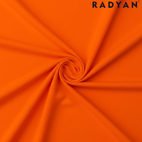 Nylon Spandex Tricot Matte Stretch Fabric 80% Nylon 20% Spandex for Swimwear Activewear Apparel 58/60 Inch Width 200 GSM