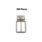 Custom Logo Zinc Alloy Automatic Scout Belt Buckle for Men