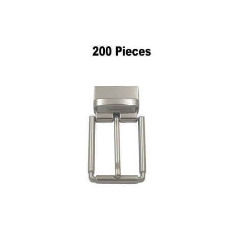 Custom Logo Zinc Alloy Automatic Scout Belt Buckle for Men