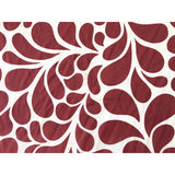 2 Yard African Print Stretch Cotton Satin Fabric Soft Lightweight 58 Inch Width