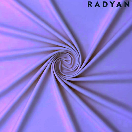 Nylon Spandex Tricot Matte Stretch Fabric 80% Nylon 20% Spandex for Swimwear Activewear Apparel 58/60 Inch Width 200 GSM