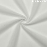 Nylon Spandex Power Mesh Stretch Fabric 85% Nylon 15% Spandex for Activewear Swimwear Apparel 58/60 Inch Width