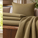 Tan Birdseye Super Merino Wool Fabric 58/60in Width by the Yard