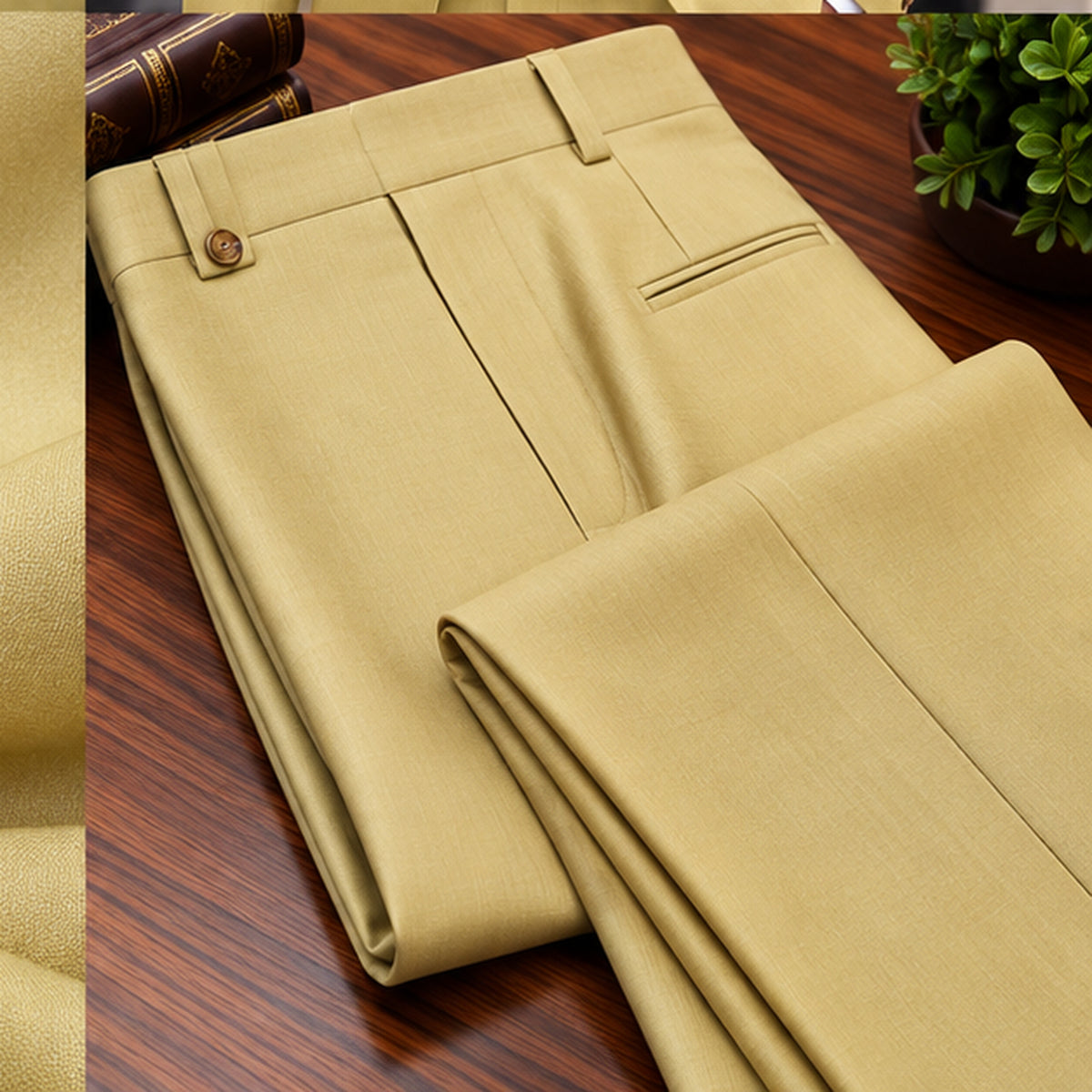 Camel Super Merino Wool Fabric 58/60in Width by the Yard Soft