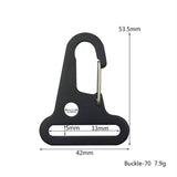 Aluminum Snap Hook for Bags & Handbags