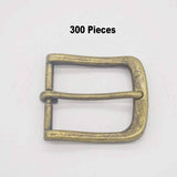 35-40mm Western Style Custom Metal Pin Belt Buckle