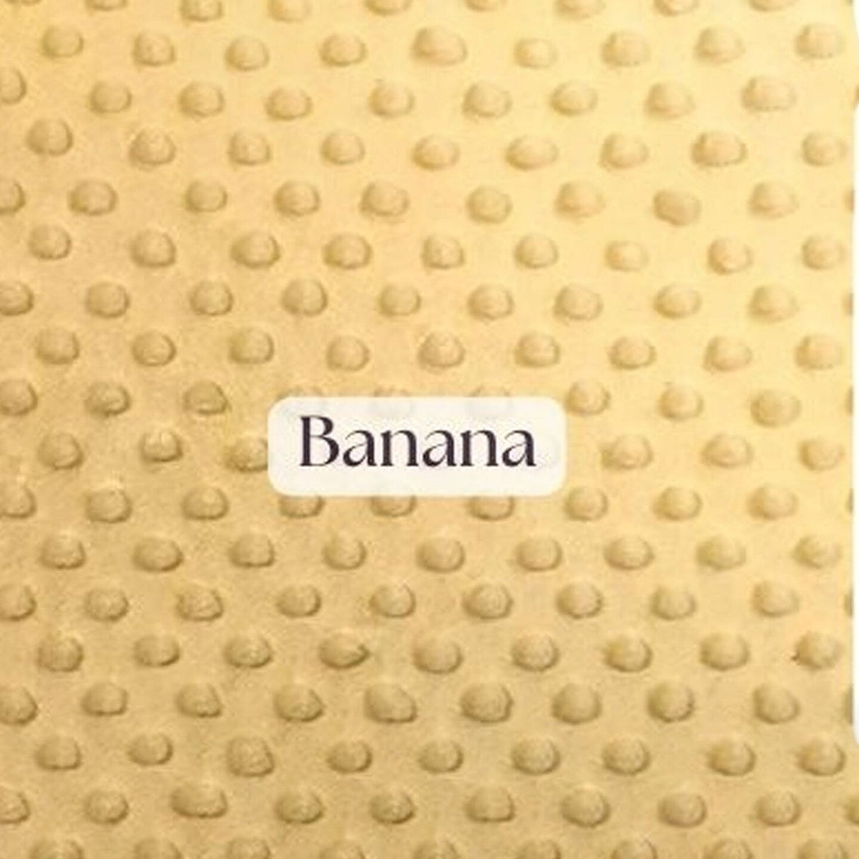 1 Yard Ultra Soft Minky Dot Fleece Plush Fabric 100 Percent Polyester for Crafts 60 Inch Width