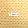 1 Yard Ultra Soft Minky Dot Fleece Plush Fabric 100 Percent Polyester for Crafts 60 Inch Width