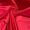 1 Yard 60” Stretch Charmeuse Satin Fabric – 195 GSM, Silky 2 Way Stretch for Bridal, Evening Dresses &amp; Event Décor (97% Polyester, 3% Spandex)