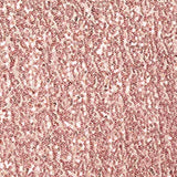 1 Piece Blush Pink Or Rose Gold Sequin Spandex Chair Cap 13.5 inch by 10 inch Event Decor