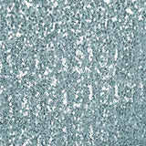 1 Piece Coral Sequin Spandex Chair Cap 13.5 inch by 10 inch Party Decor