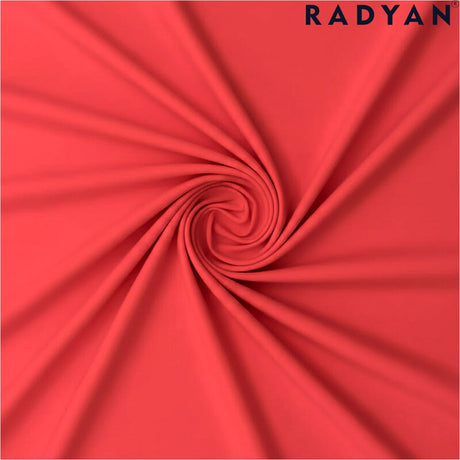 Nylon Spandex Tricot Matte Stretch Fabric 80% Nylon 20% Spandex for Swimwear Activewear Apparel 58/60 Inch Width 200 GSM