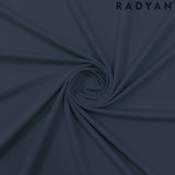 Poly Spandex Super Stretch Interlock Fabric 79% Polyester 21% Spandex for Activewear Compression Apparel 58/60 Inch Width 250 GSM