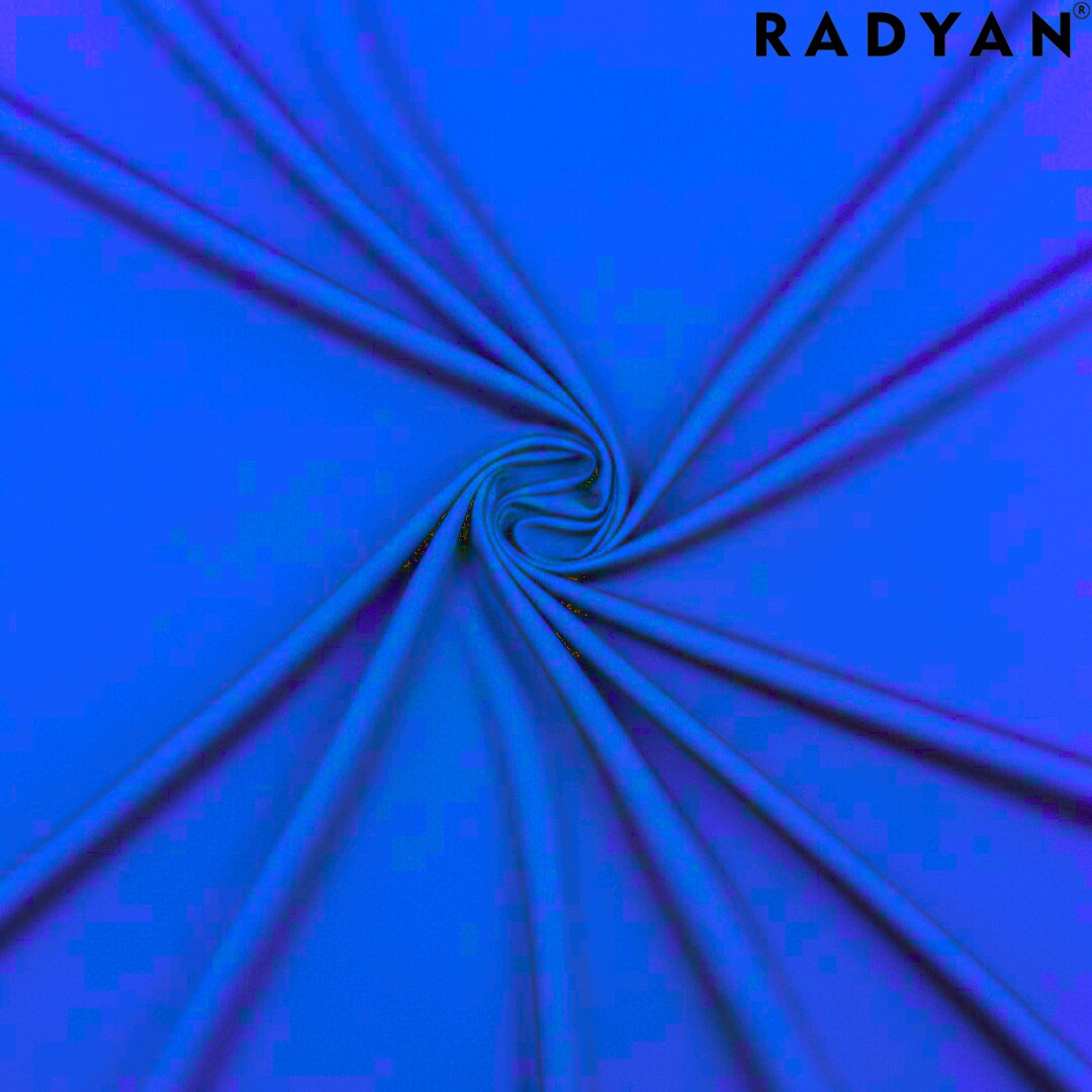 Poly Spandex Super Stretch Interlock Fabric for Activewear Apparel 58/60 Inch Width 250 GSM