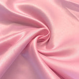 1 Yard Heavyweight Matte Duchess Satin 100% Polyester, Peau de Soie Fabric for Gowns Decor 60 Inch Width