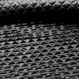 1 Yard Soft Quilted 100% Polyester Padded Fabric Insulated Material for Jackets 58/60 Inch Width