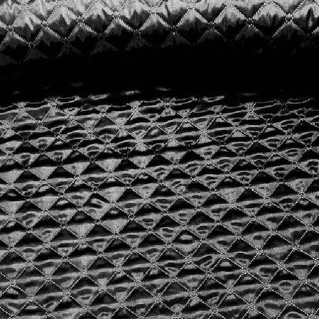 1 Yard Soft Quilted 100% Polyester Padded Fabric Insulated Material for Jackets 58/60 Inch Width