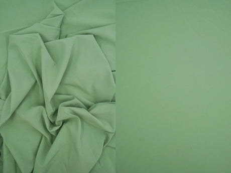 1 Yard Drapery Fabric Peach Skin Solid Stretch Woven Soft Brushed 57/58" Width