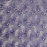Swirl Rosebud Faux Fur 1 Yard Fabric 100% Polyester, 60″ Wide, 450 GSM Ultra Soft Plush Material