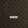 1 Yard Ultra Soft Minky Dot Fleece Plush Fabric 100 Percent Polyester for Crafts 60 Inch Width