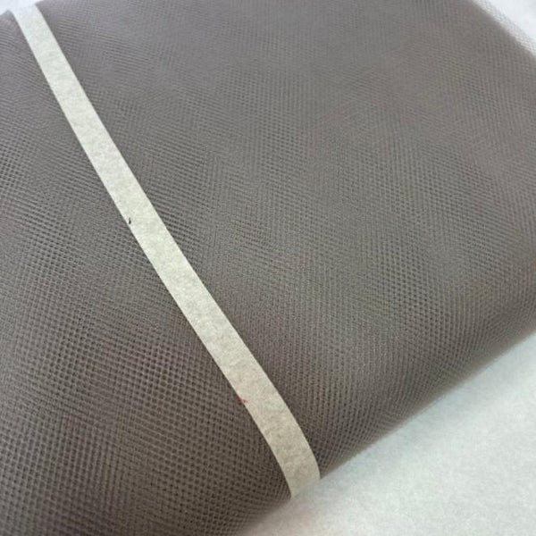 54 Inch Tulle Fabric 40 Yards Roll Soft Polyester for Wedding Crafts Party Decor