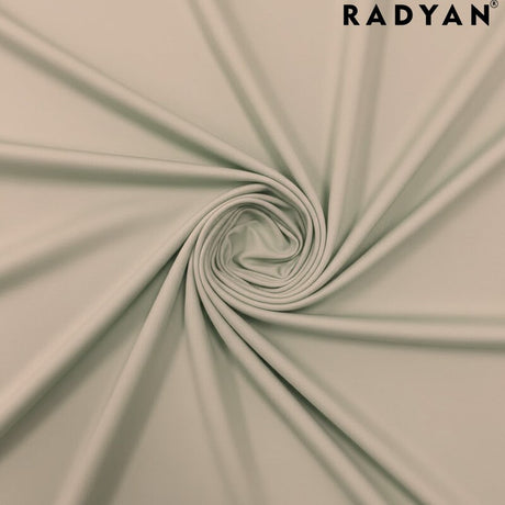 Poly Spandex Super Stretch Interlock Fabric 79% Polyester 21% Spandex for Activewear Compression Apparel 58/60 Inch Width 250 GSM