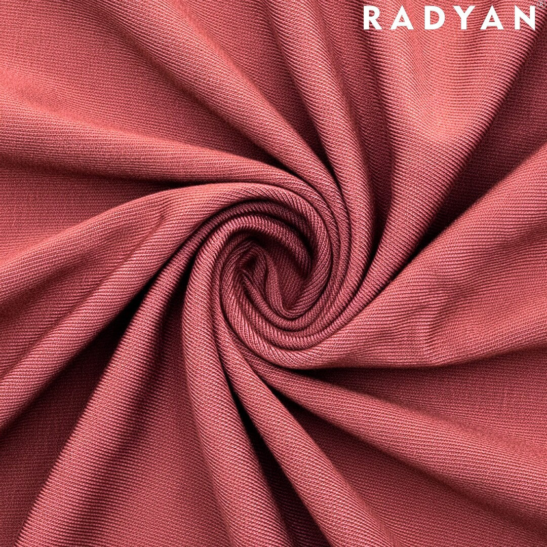Bamboo Rayon Spandex Jersey Fabric 95% Rayon 5% Spandex for Yoga Activewear Apparel 58/60 Inch Width 220 GSM