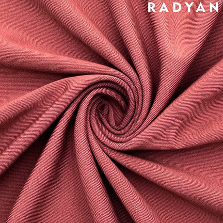 Bamboo Rayon Spandex Jersey Fabric 95% Rayon 5% Spandex for Yoga Activewear Apparel 58/60 Inch Width 220 GSM