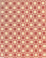 1 Yard Geo Checker 4X2 Yummy Rib Knit Fabric Stretch 58/60 Inches Wide