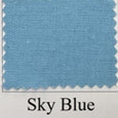 Swatch Pure Linen Lightweight Fabric 5.5 oz Sample 58 Inches Wide