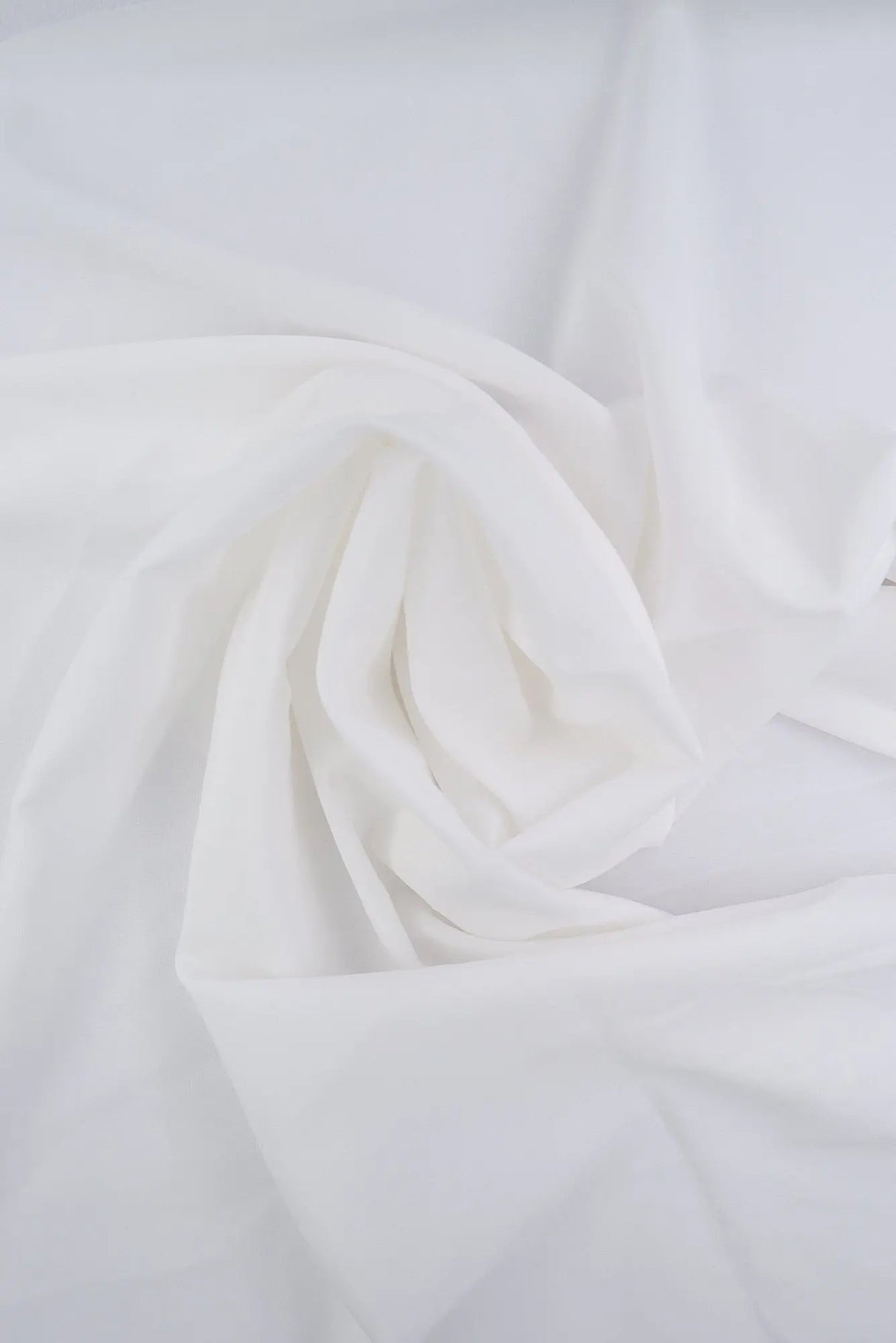 1 Yard Peach Skin Solid Stretch Woven Fabric Soft Brushed Drapery 57/58" Width