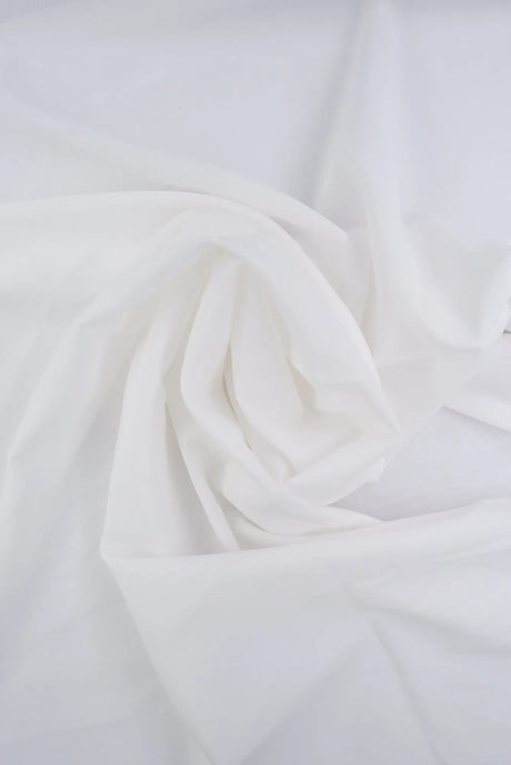 1 Yard Peach Skin Solid Stretch Woven Fabric Soft Brushed Drapery 57/58" Width