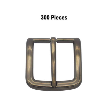 Zinc Alloy Pin Belt Buckle for Leather Belts