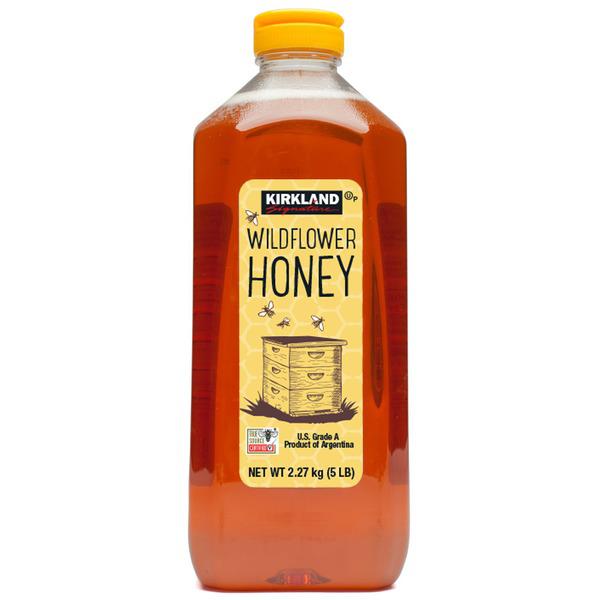 Kirkland Wildflower Honey 2.27kg