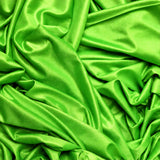 Lime Green Low Stretch Polyester Tricot Fabric 108/120 Inch Yard