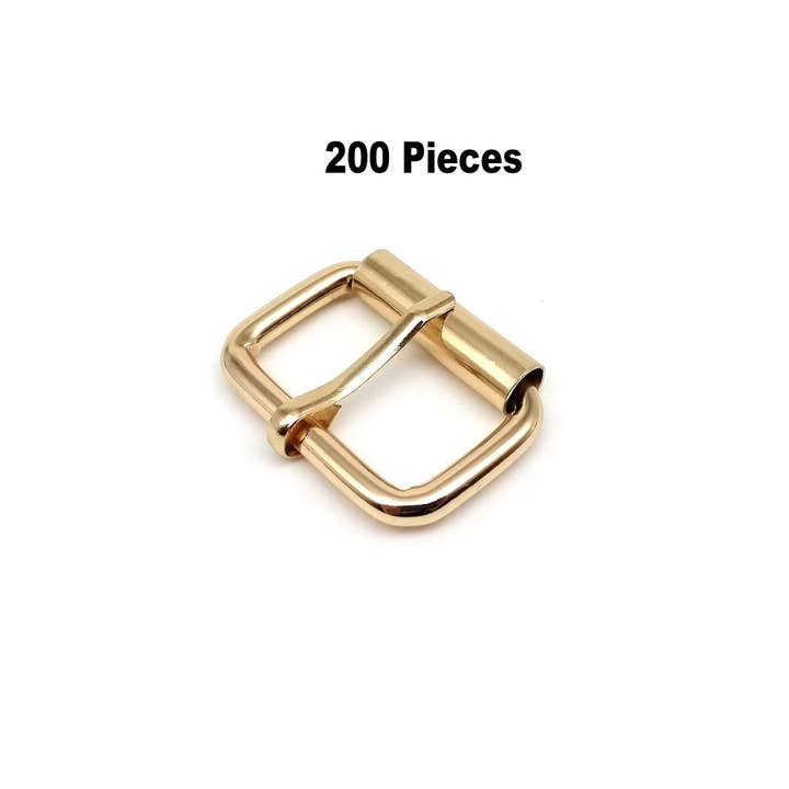 Wholesale Adjustable Roller Pin Buckle for Handbag Straps