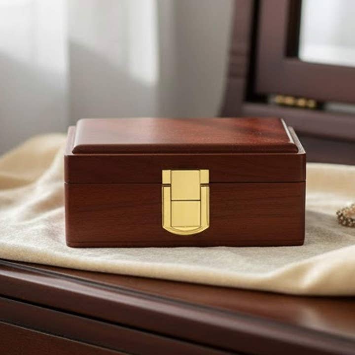 S409 All Kinds of Lock for Jewellery Box Metal Lock for Box Wooden