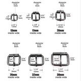 Wholesale Adjustable Roller Pin Buckle for Handbag Straps