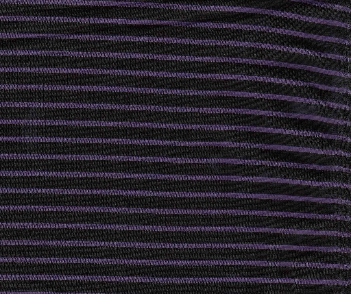 Rayon Spandex Jersey Yarn Dye Stripe Fabric 1 Yard Soft Stretch Lightweight 58/60" Wide