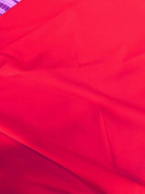 1 Yard Cotton Polyester Broadcloth Fabric Breathable Durable Soft width