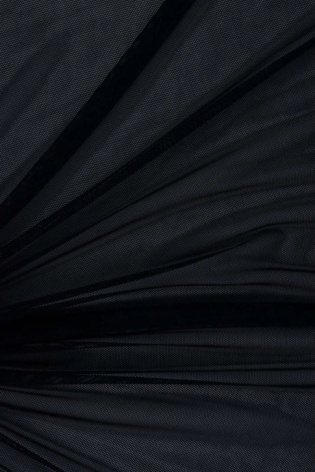 1 Yard Poly Spandex Mesh Fabric 58/60" Lightweight