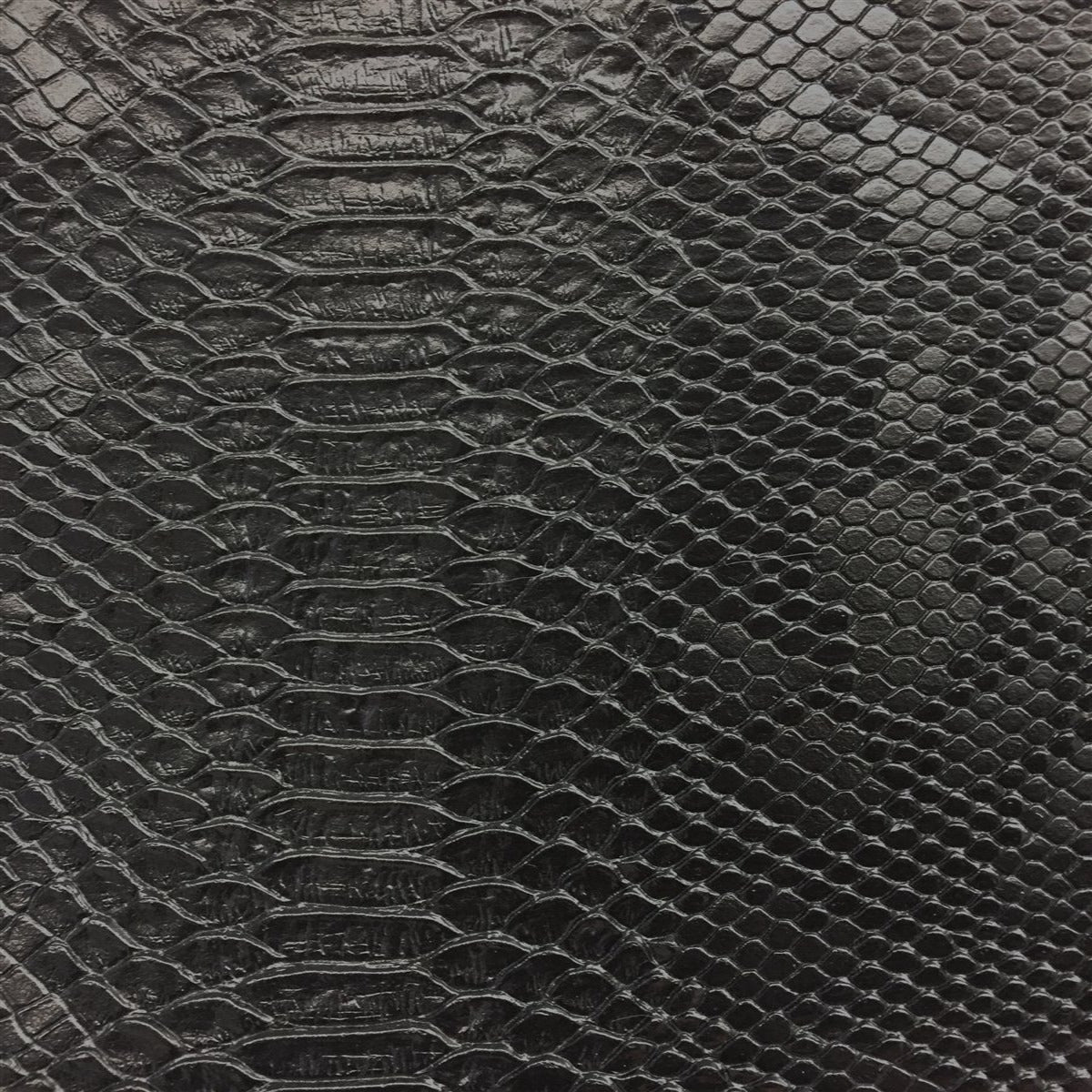 1 Yard Viper Sopythana Faux Snake Skin Vinyl Fabric